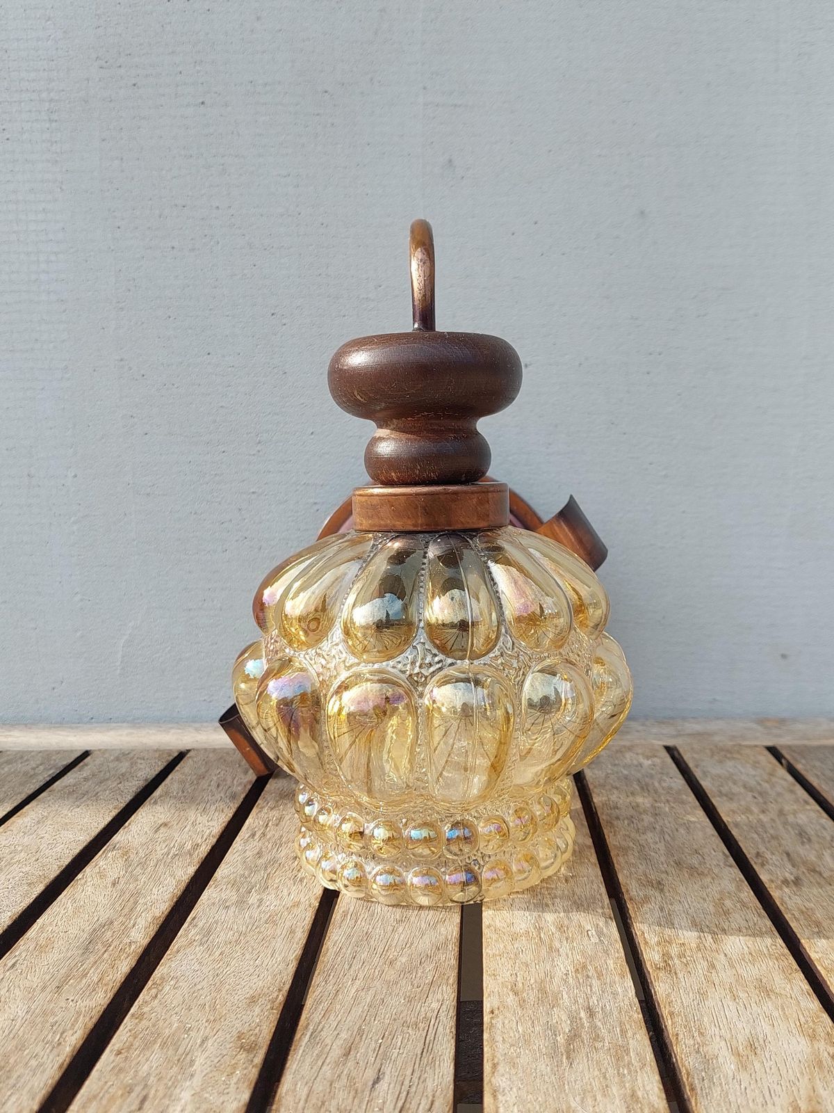 Helena Tynell Bubble Style Lamp, Retro Bubble Glass Wall Light, Retro Lighting, Space Age Wall Light, Mid Century Wall Lamp, 1970"S photo buy
