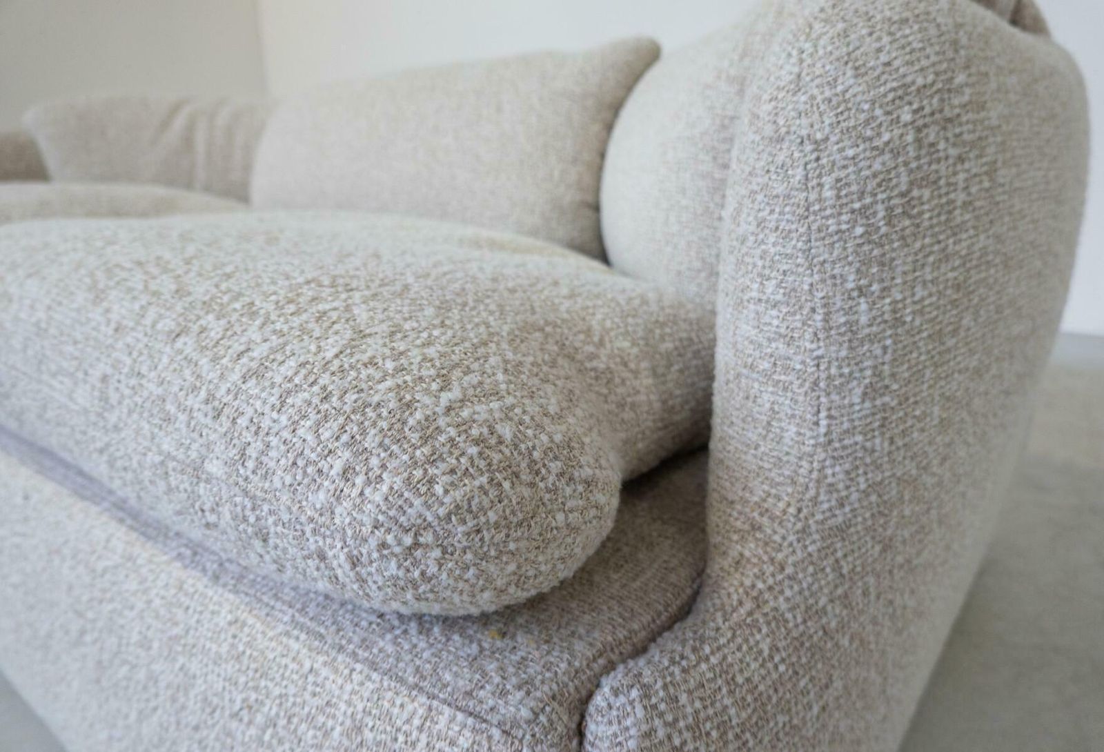 Confidential Sofa By Alberto Rosselli For Saporiti, Italy, 1970s photo vinterior