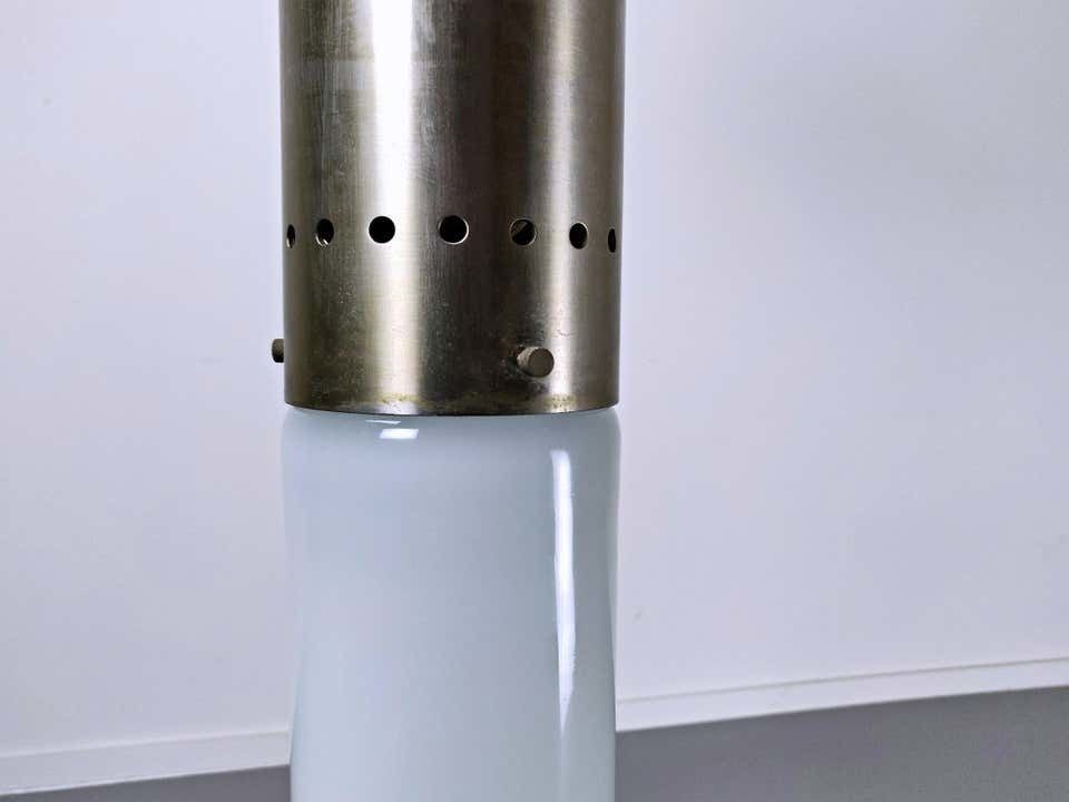 Floor Lamp Model 'Soffiato' By Carlo Nason For Mazzega photo for sale