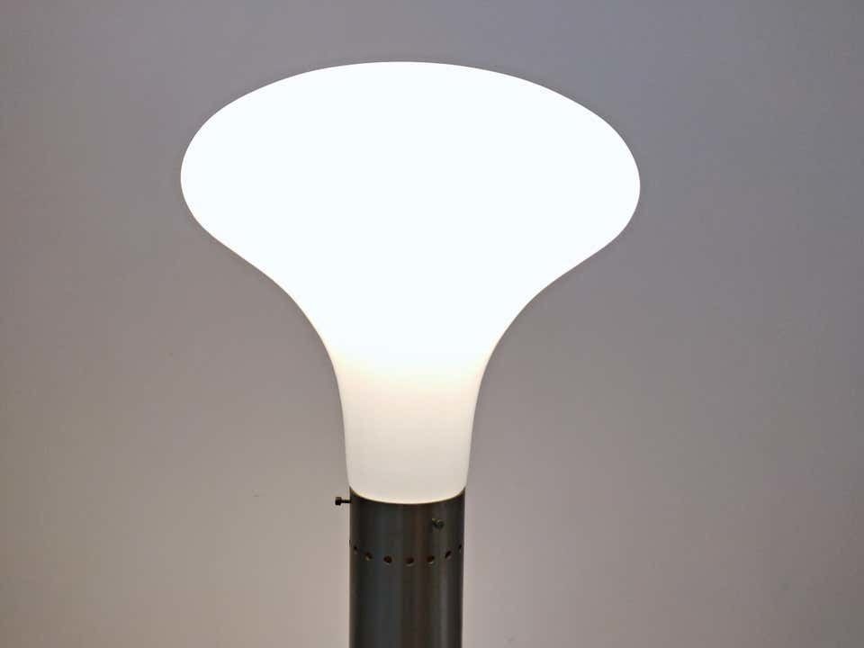 Floor Lamp Model 'Soffiato' By Carlo Nason For Mazzega photo buy