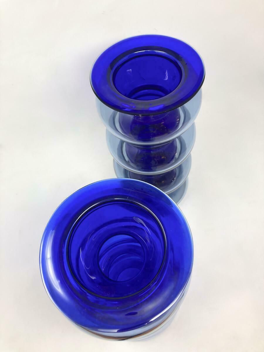 Mid Century Modern Murano Glass Vases By Carlo Nason For Mazzega, Italy, 1960s photo furniture