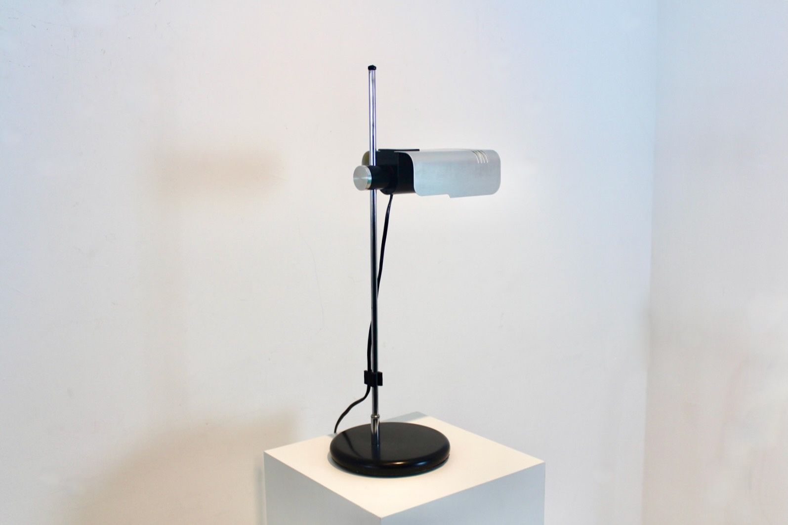 Modernist Desk Lamp By Targetti Sankey, Italy, 1970s photo Lighting