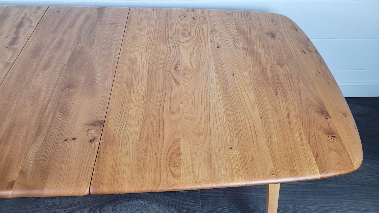 Ercol Grand Extending Dining Table, 1960s, photo vinterior