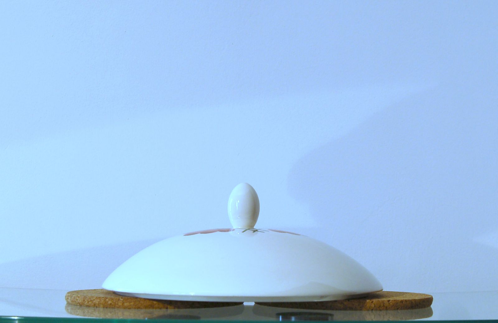 Galvani Pordenone   Soup Tureen Centrepiece   A. Simonetto 1930 / 40 photo vinterior