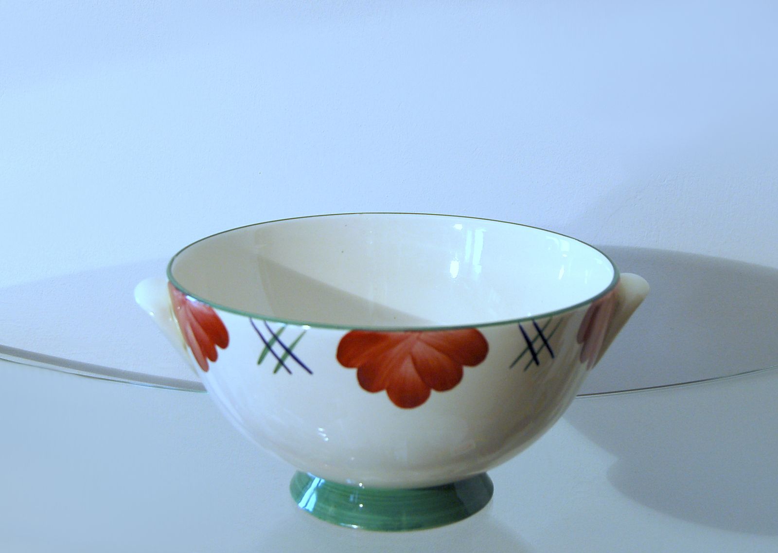 Galvani Pordenone   Soup Tureen Centrepiece   A. Simonetto 1930 / 40 photo Home Decor