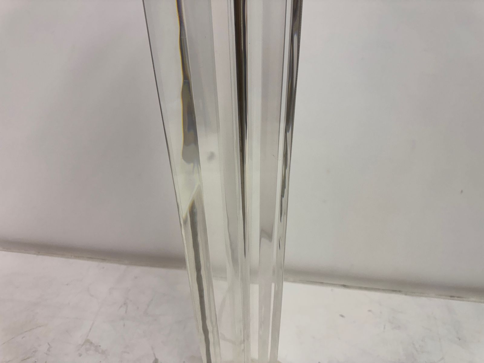 Lucite Floor Lamp By Primo, American, Circa 1970s–1980s photo buy