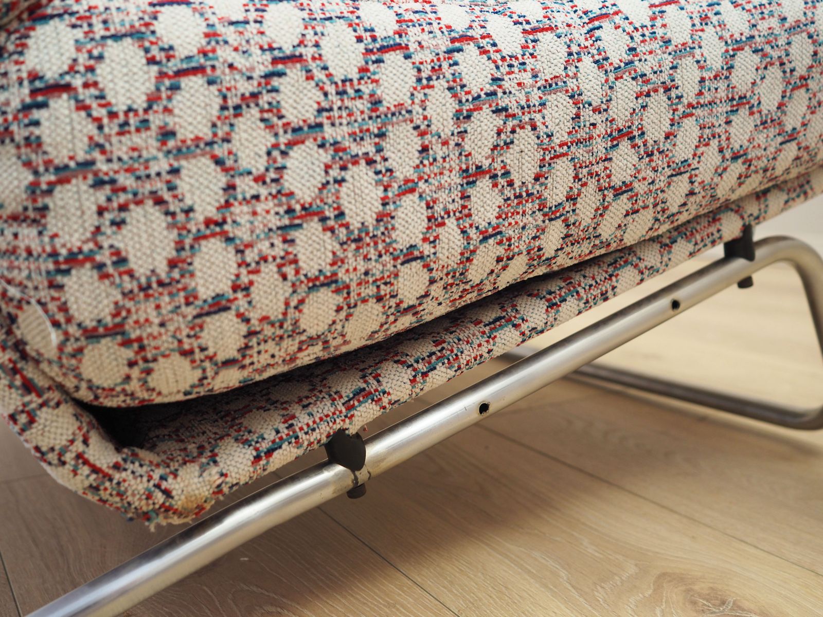 photo vinterior Set Of Lounge Armchairs, Italian Design, 1970s, Production: Italy