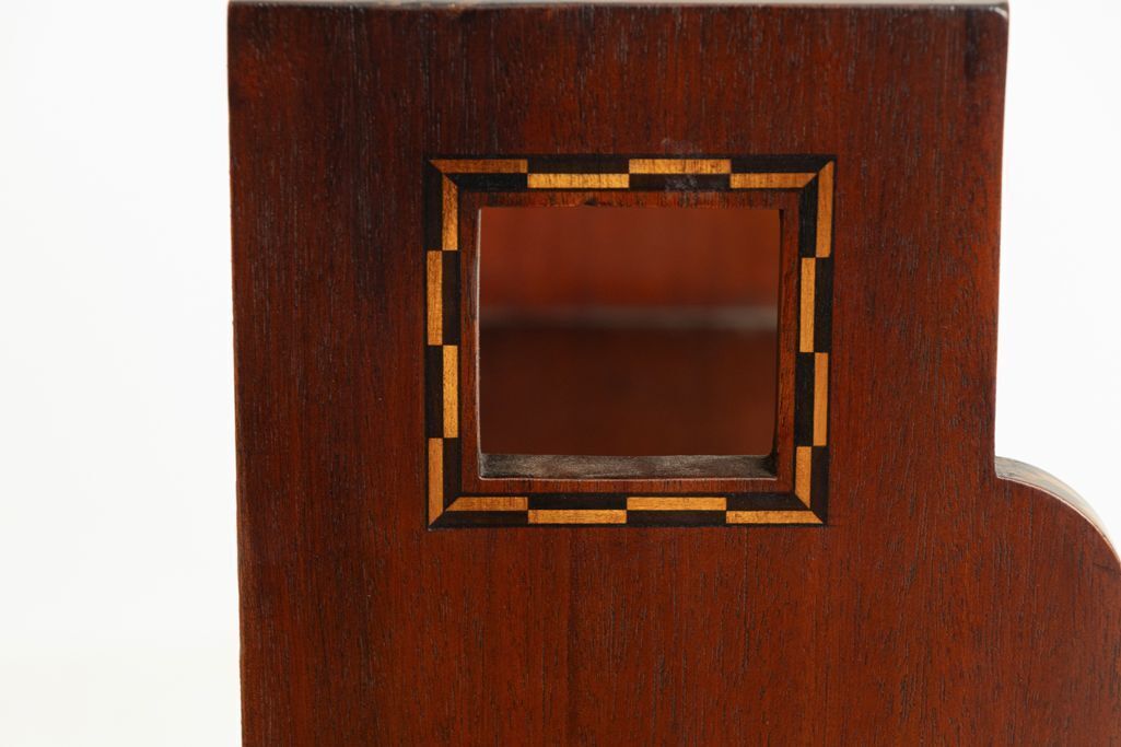 photo furniture Arts & Crafts Mahogany Bookcase By Shapland & Petter