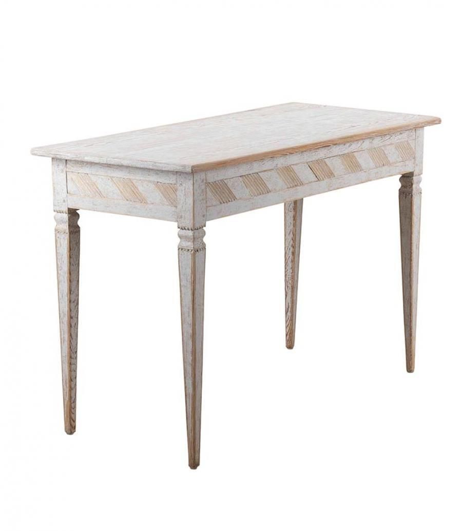 19th Century Swedish Period Gustavian Table photo furniture