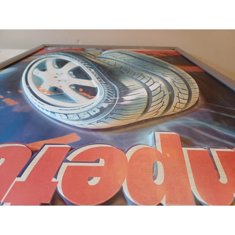 Bridgestone Impetus 2 Laminated Advertisement photo for sale