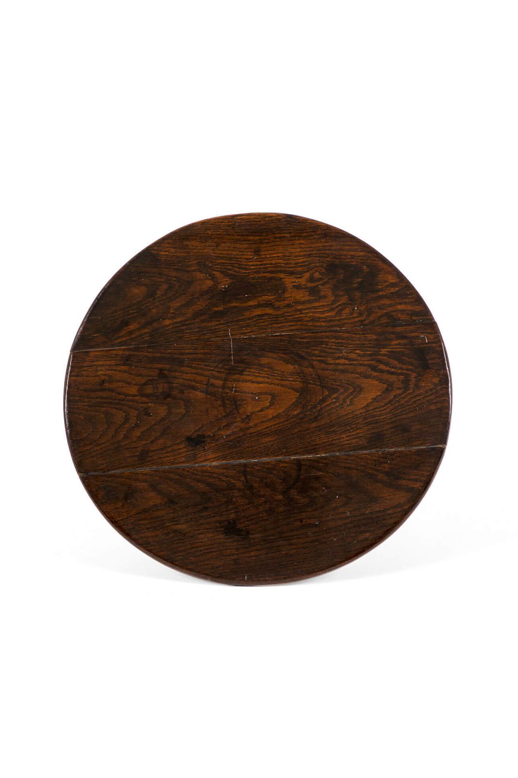 18th Century Oak Cricket Table photo vinterior