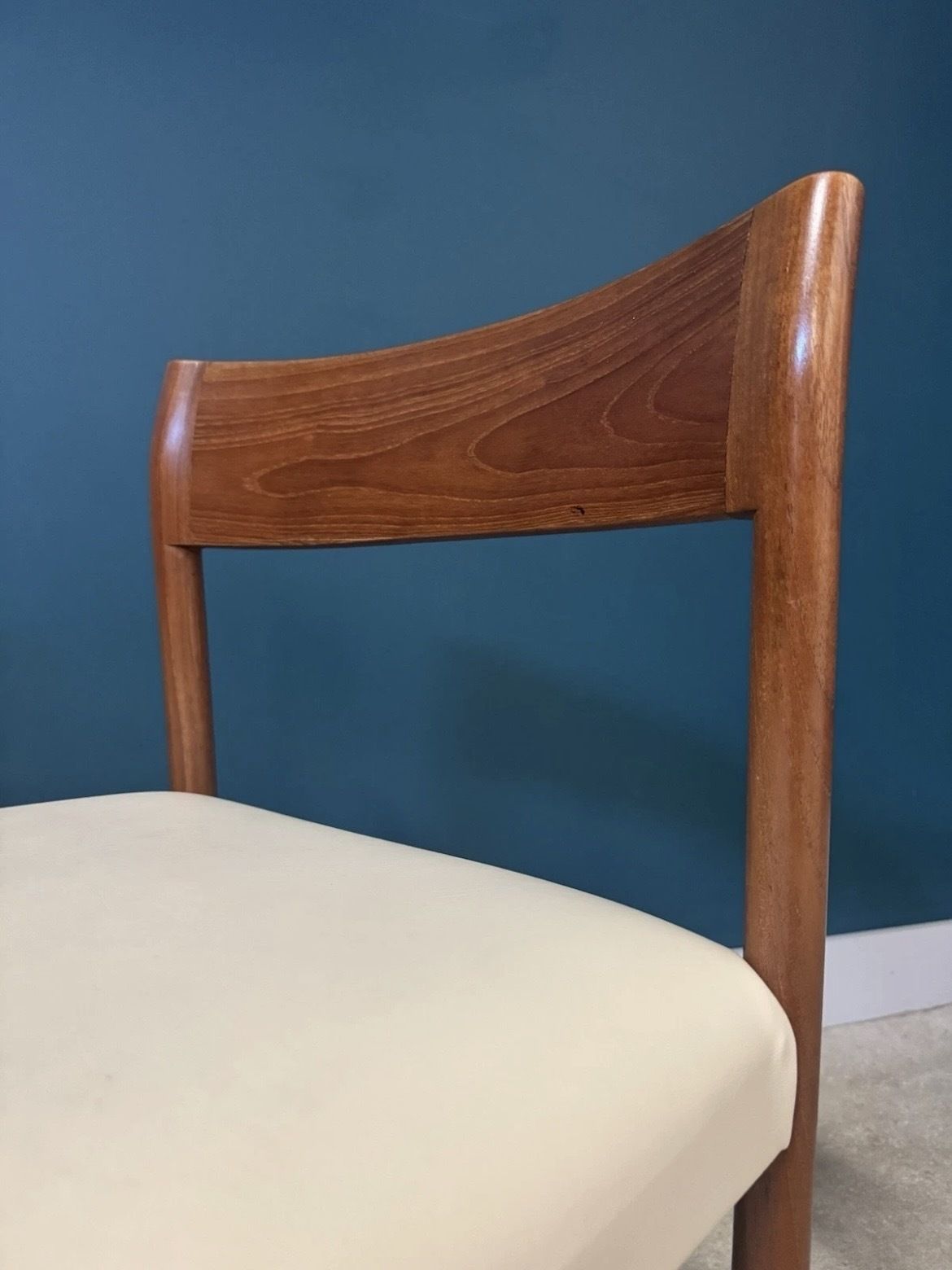“Model 9” Dining Chairs Designed By Arne Halvorsen For L.Jacobsen Mobelsnekkeri photo 1200.0