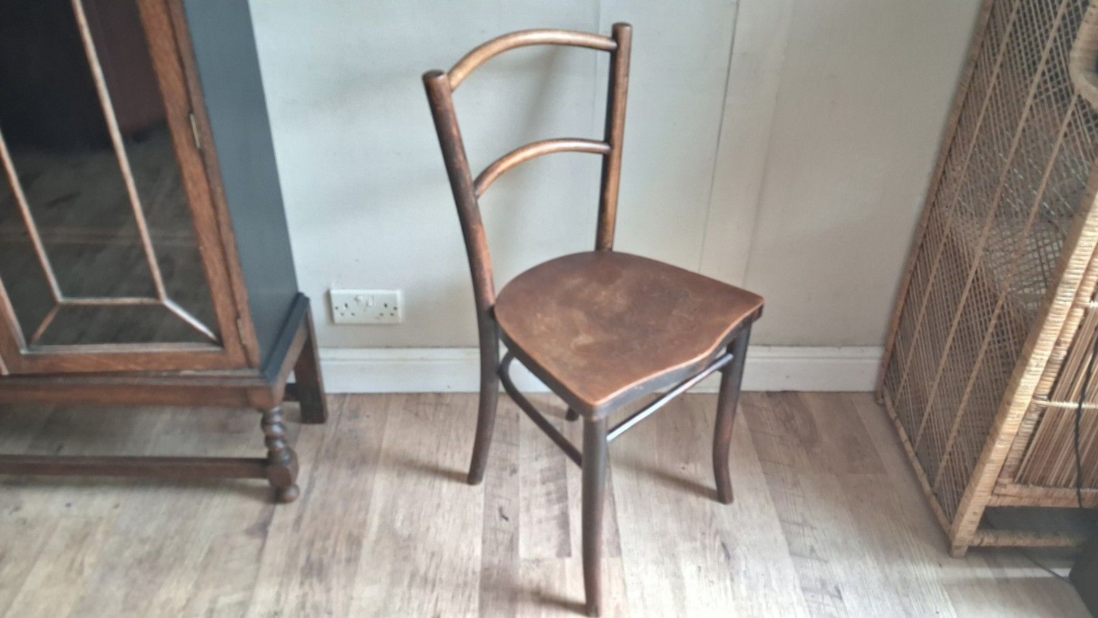 Beautiful Mundus J&J Kohn 1930's Vintage Bedroom , Hall ,Landing Chair