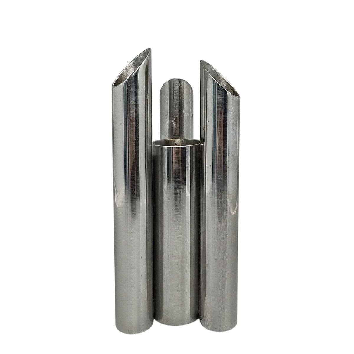 1970s Astonishing Space Age Vase. Made In Italy