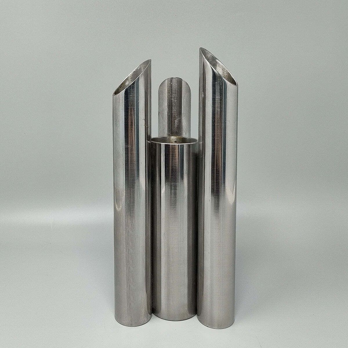 1970s Astonishing Space Age Vase. Made In Italy photo for sale