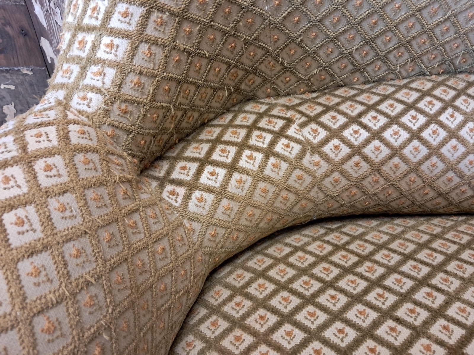 Napoleon III Sofa photo for sale