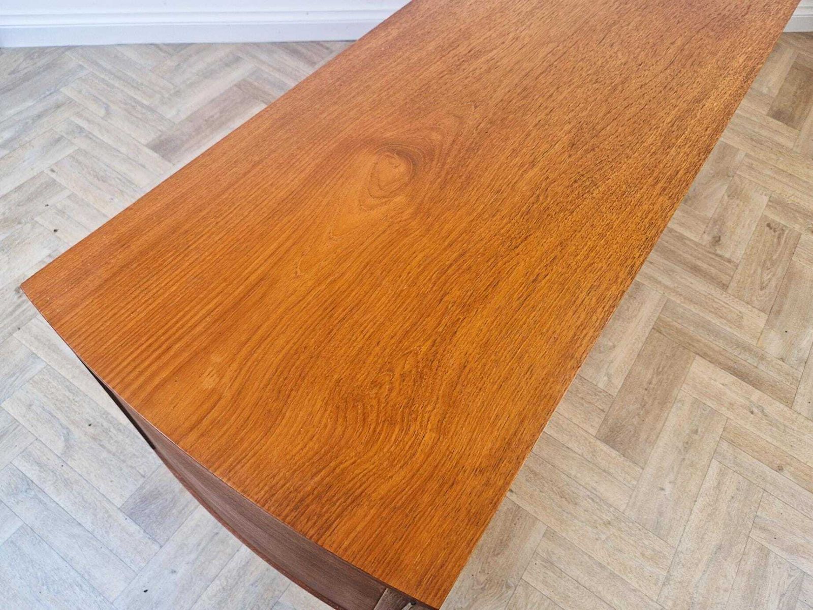 photo furniture Vanson By Peter Hayward 1960s Mid Century Teak Danish Design Sideboard Buffet Credenza Bl339