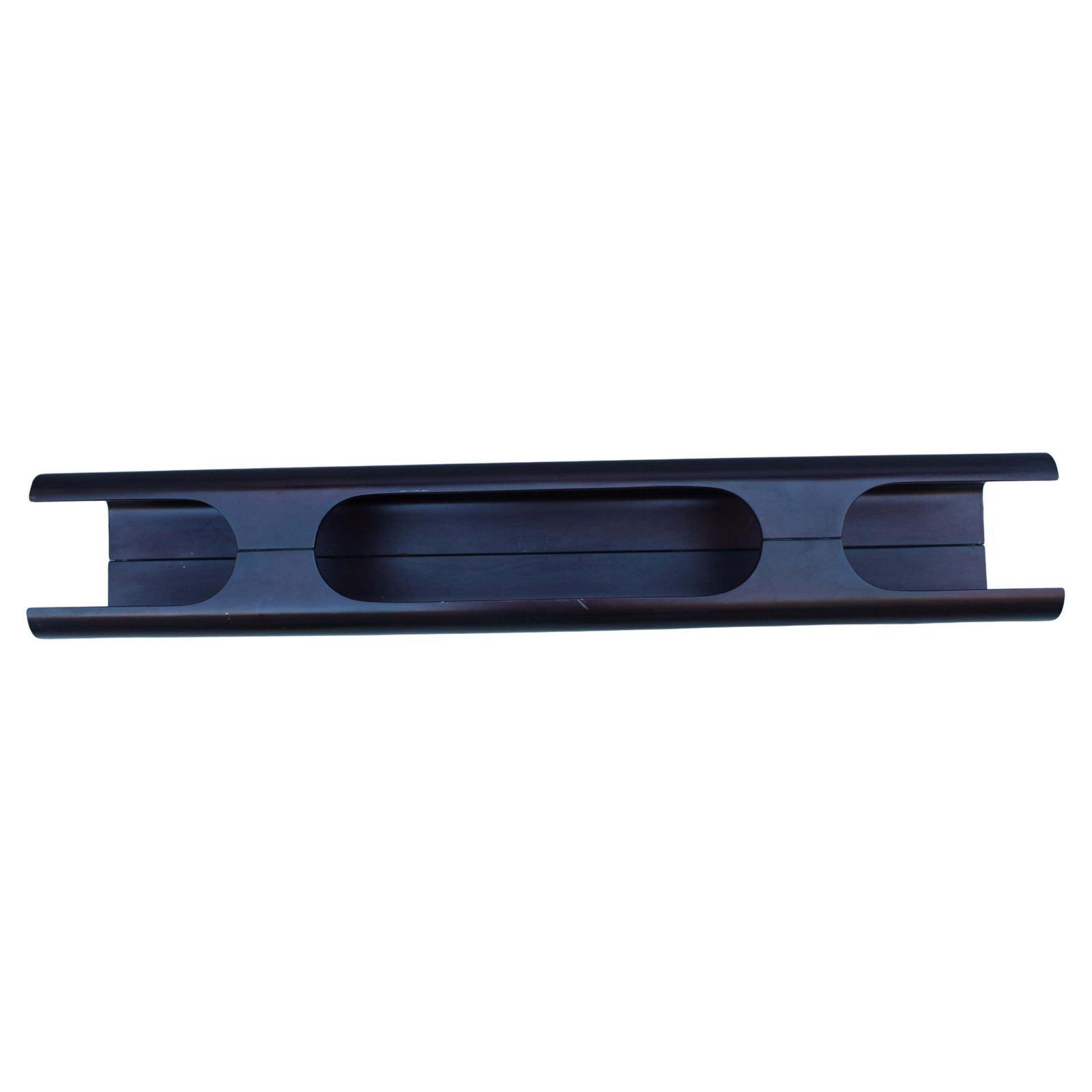 Curved Wooden Shelves Giotto Stoppino Italian Design 1960 Storage Compartment