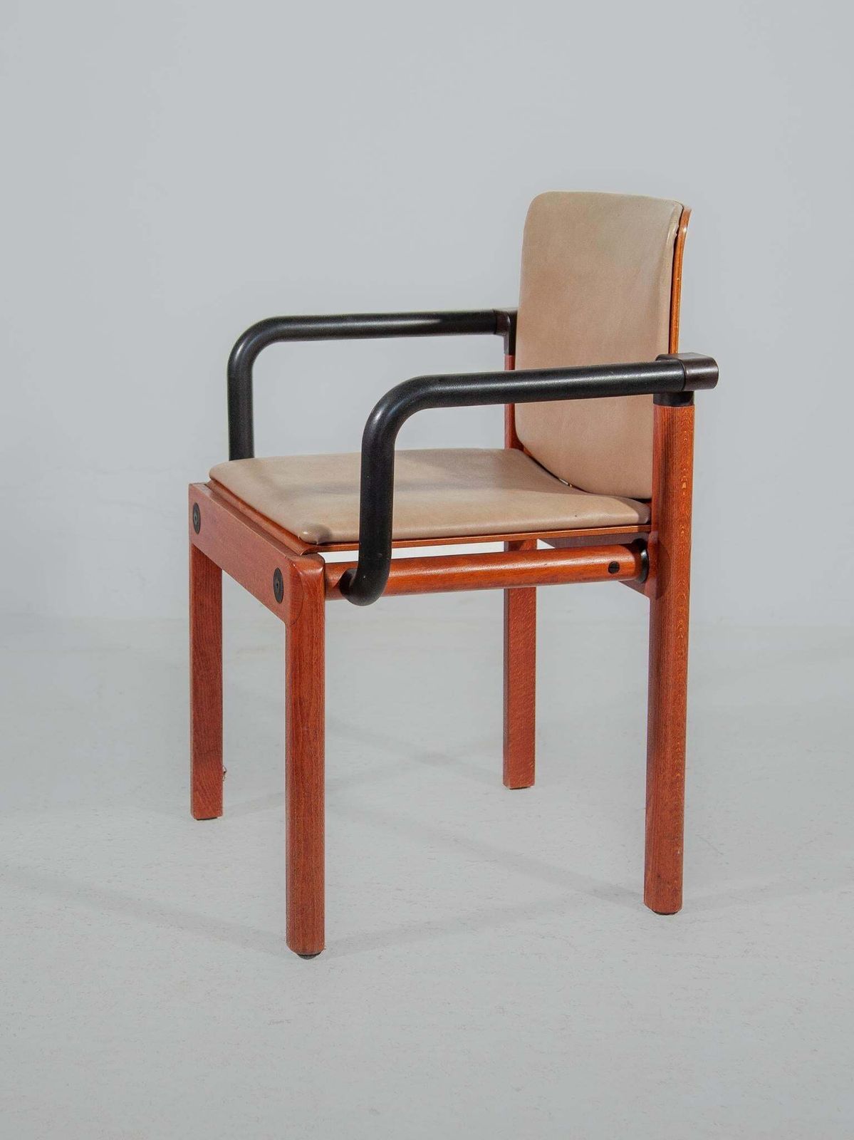 Gerd Lange Arm Chair For Thonet, 1970 photo buy