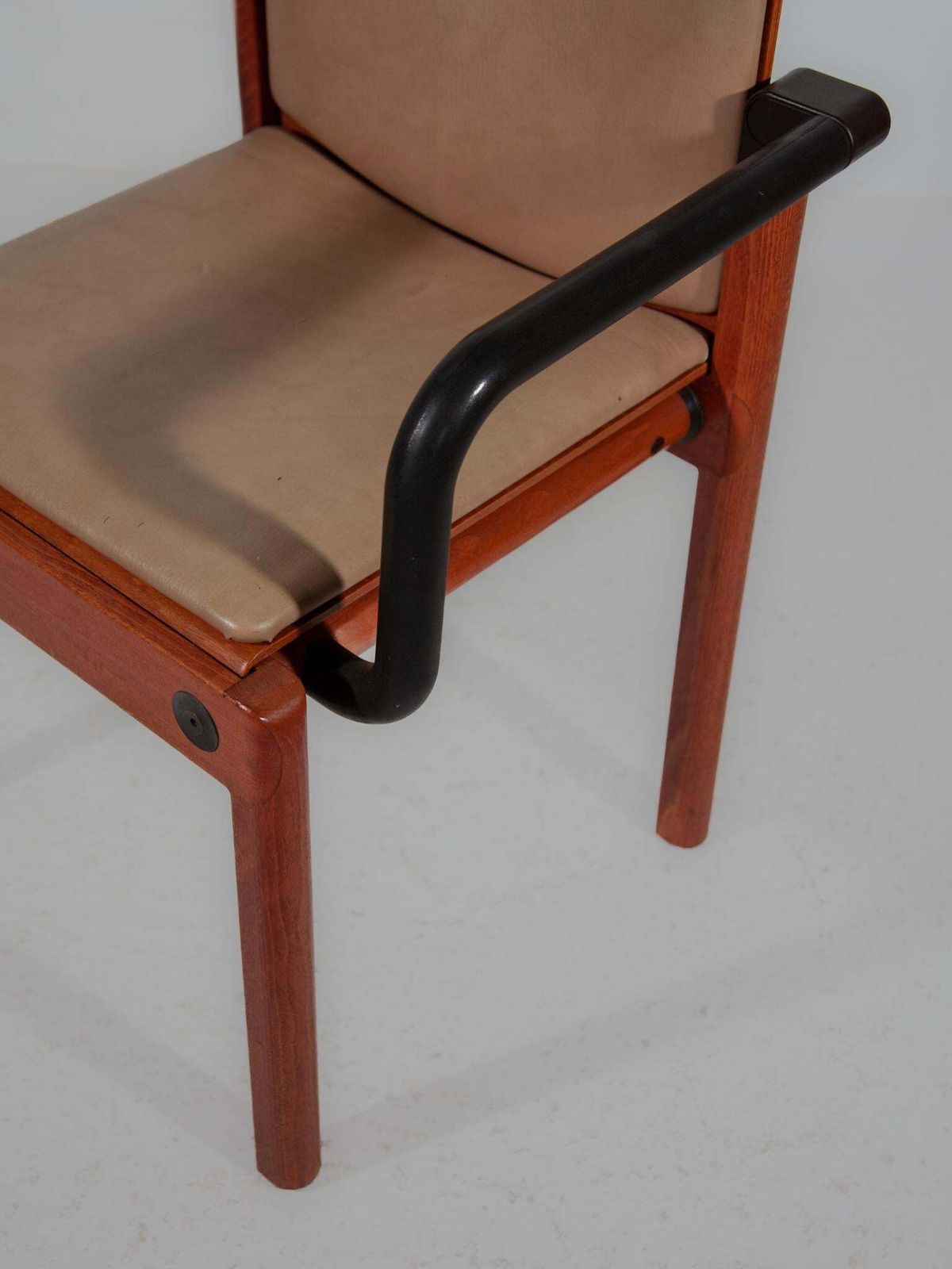 1368.0 Gerd Lange Arm Chair For Thonet, 1970 photo