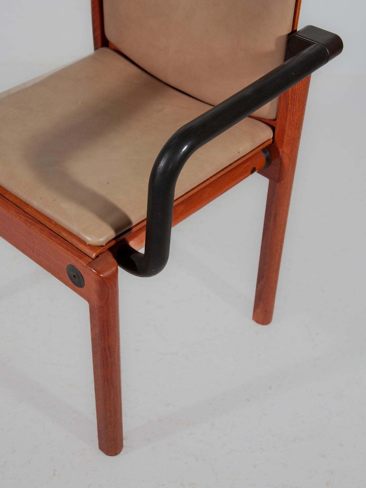 photo vinterior Gerd Lange Arm Chair For Thonet, 1970