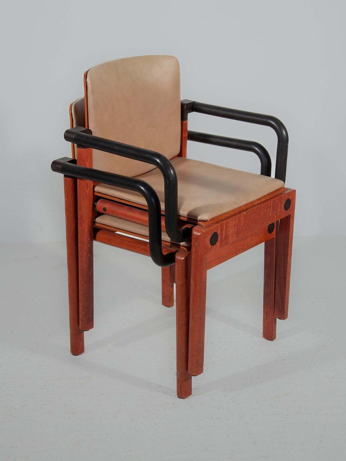 photo buy Gerd Lange Arm Chair For Thonet, 1970