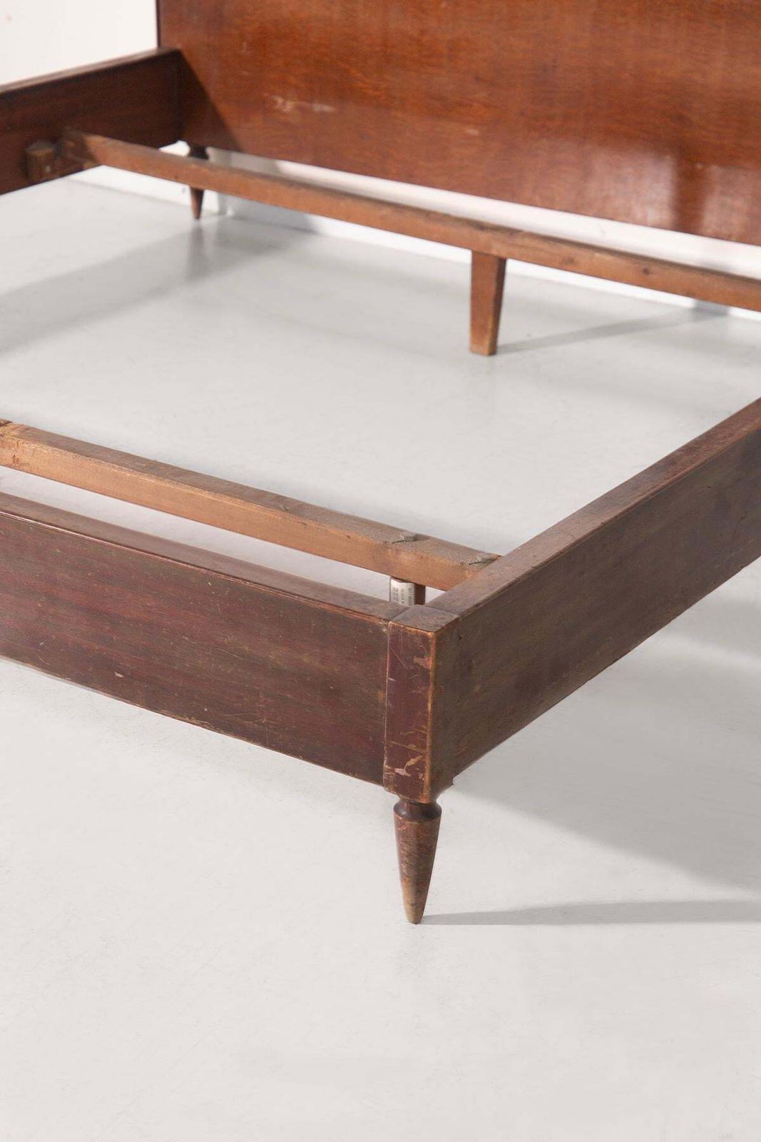 Italian Double Bed By Paolo Buffa And Serafino Arrighi photo 6881.0