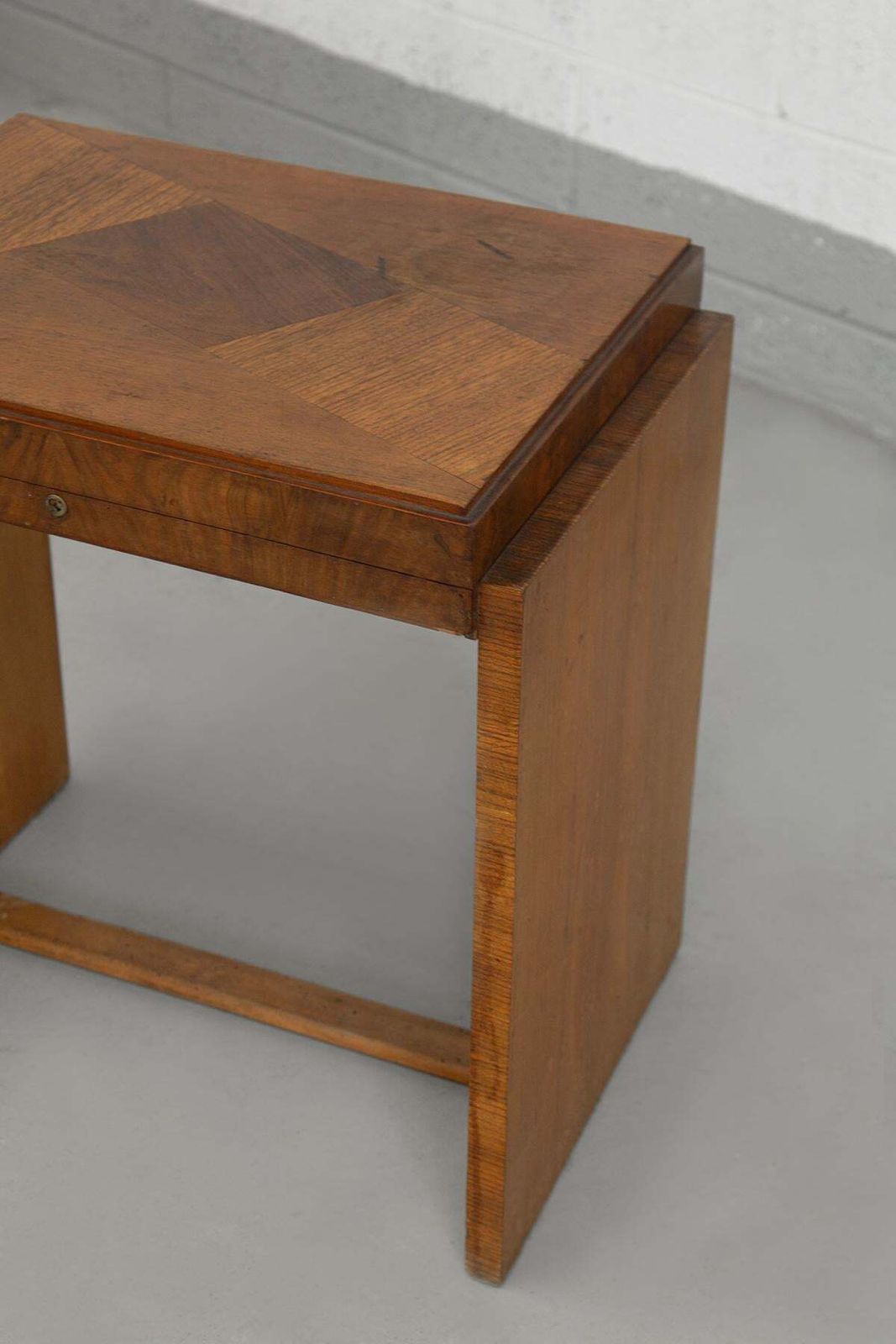 Furniture Italian Jewelry Table Branded Fratelli Bortolozzo Padova photo