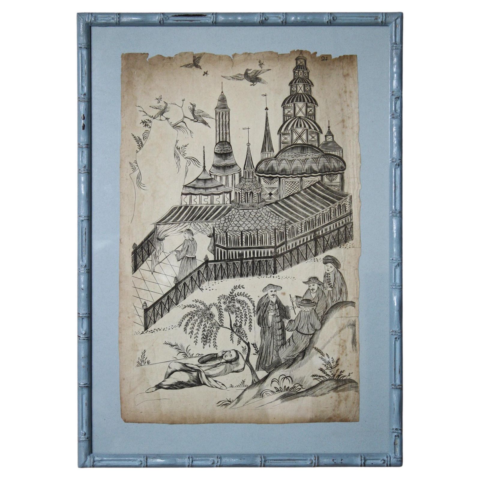 Late 17th C John Stalkers "A Treatise Of Japanning & Varnishing" Engravings
