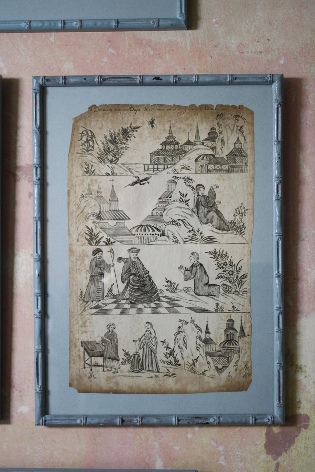 Late 17th C John Stalkers "A Treatise Of Japanning & Varnishing" Engravings photo vintage