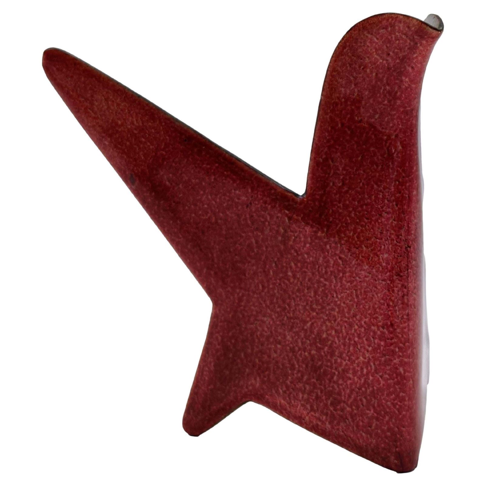 Gio Ponti For Smalti D'arte De Poli Sculpture "Colombina" Italy 1950s