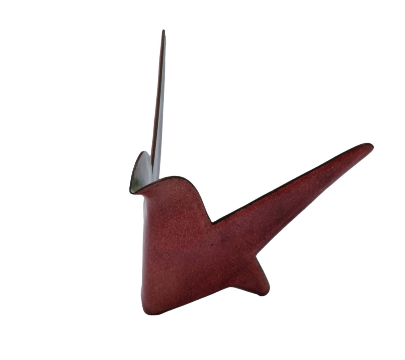 Gio Ponti For Smalti D'arte De Poli Sculpture "Colombina" Italy 1950s photo 3090.0