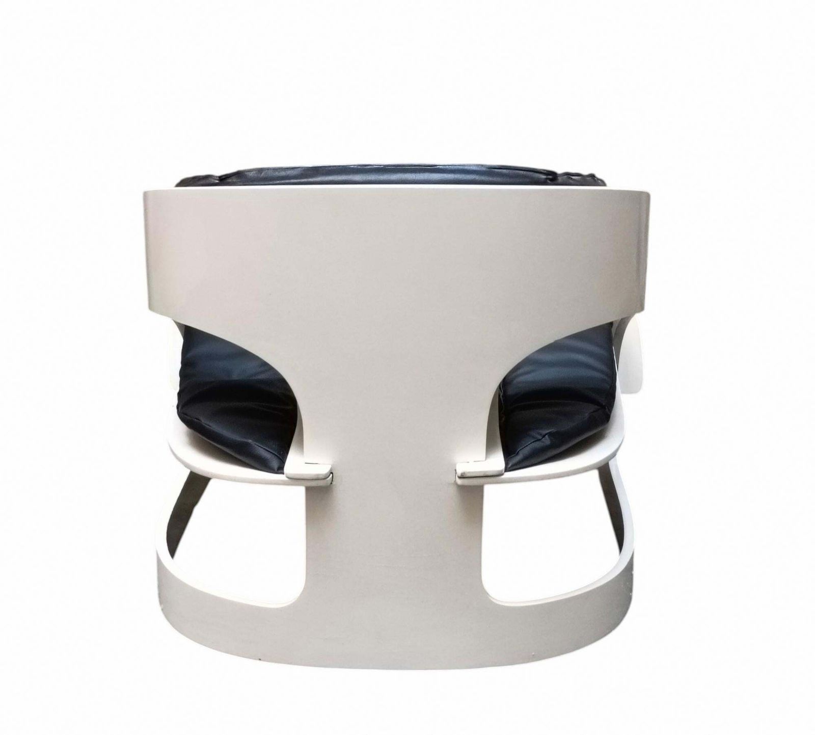 Joe Colombo For Kartell Armchair Mod. 4801 Numbered No. 29, Italy 1960s photo 4852.0