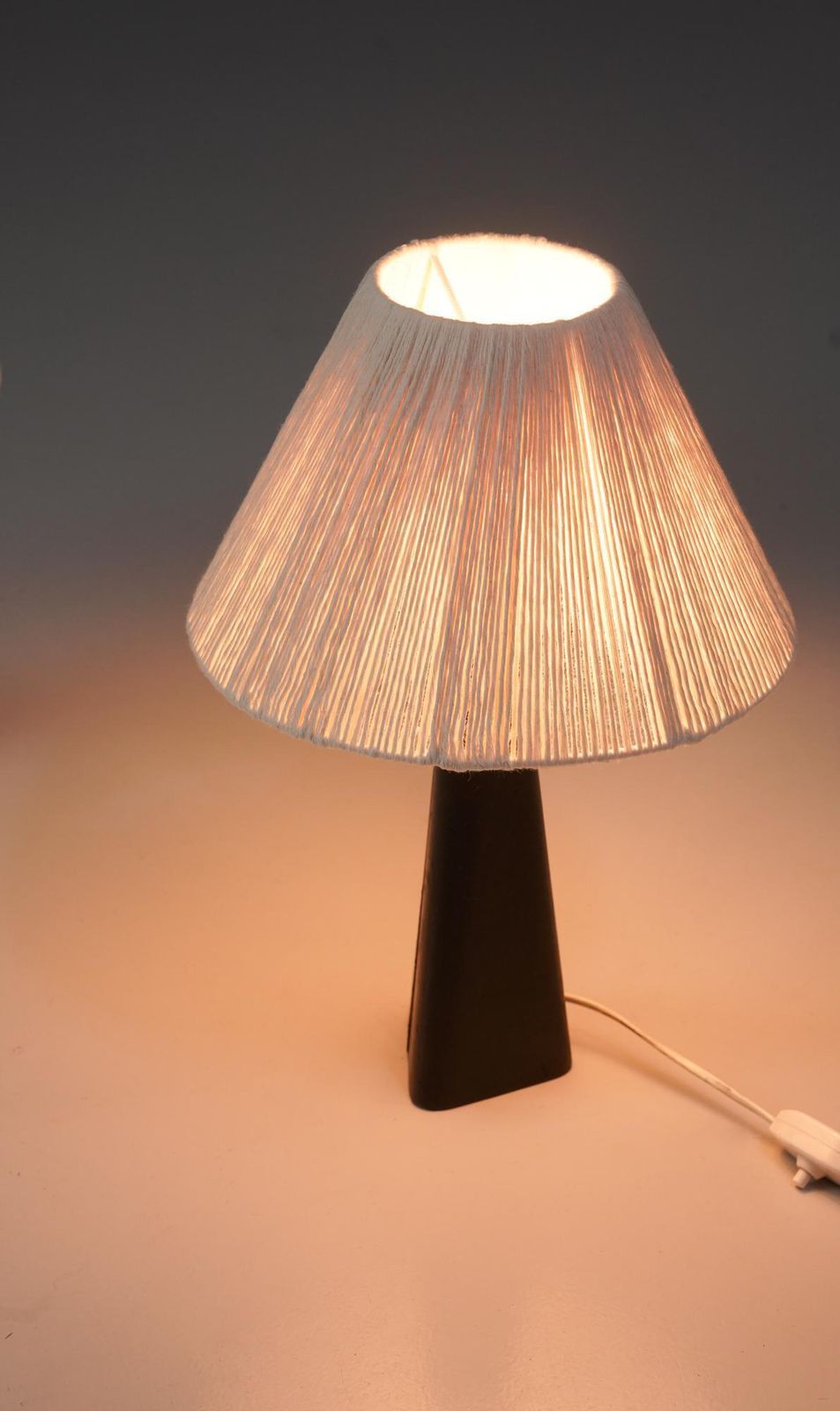 Pair Of Table Lamps, Lisa Johansson Pape, Orno Oy, 1950s photo buy