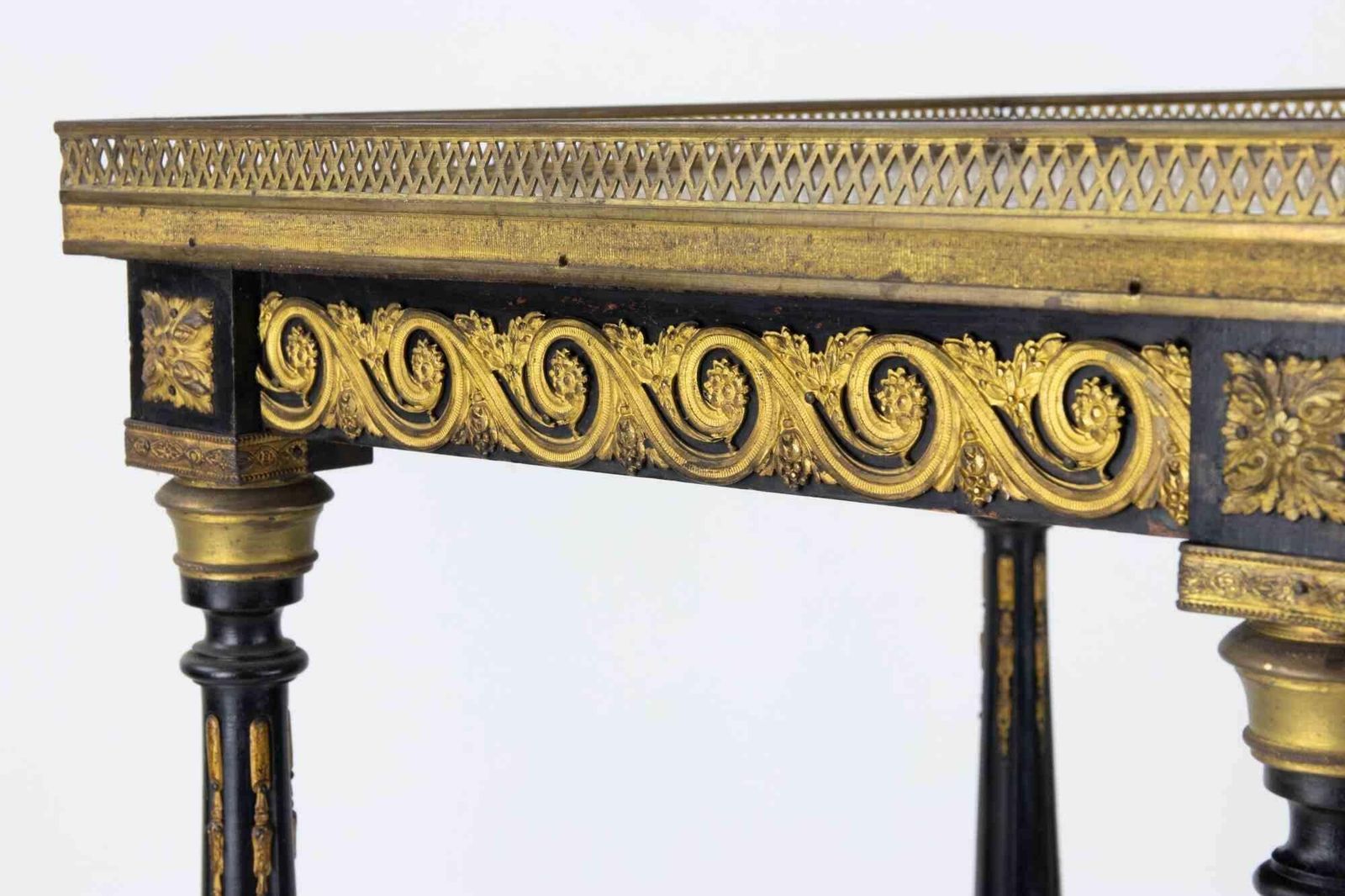 Altana Napoleon III, Italy, Mid 19th Century photo Furniture