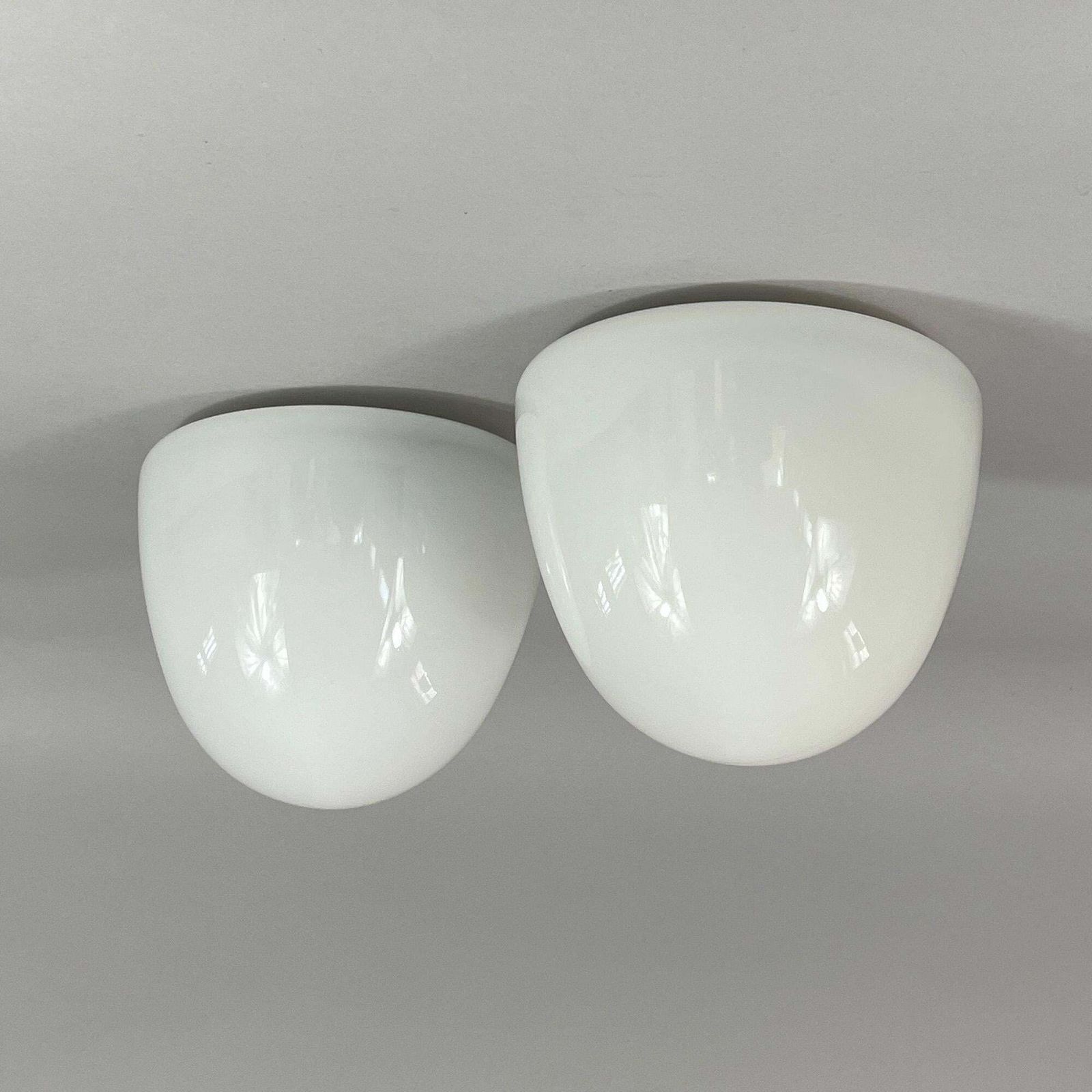 Recessed Lighting Made Of Frosted Glass And Bakelite, Bauhaus Era, Germany 1930s And 1940s photo furniture