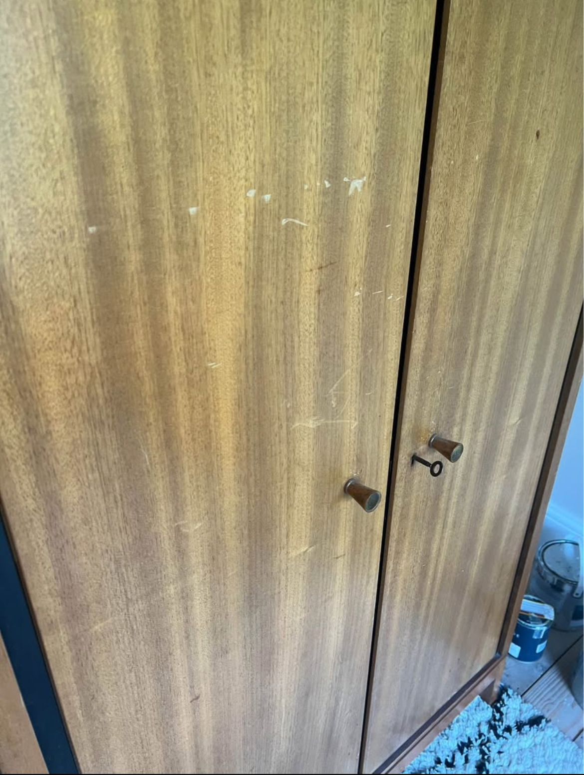 Loughborough Wardrobe photo for sale