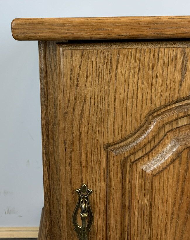 Amazing French  Bedside Table Cupboard Cabinet (Lot 594) photo furniture
