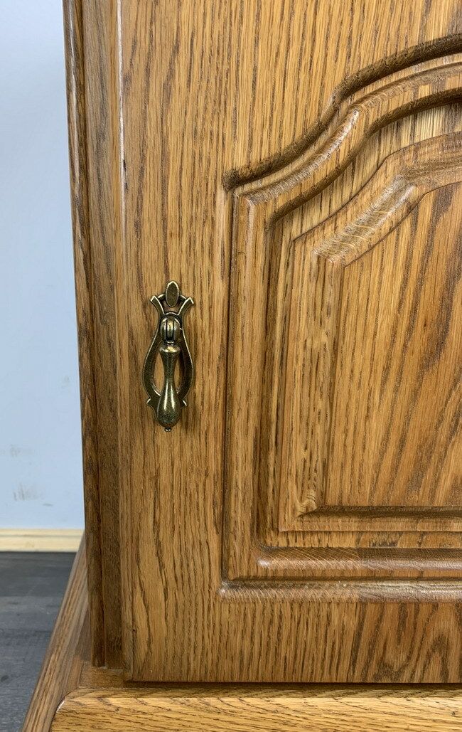 Amazing French  Bedside Table Cupboard Cabinet (Lot 594) photo Furniture