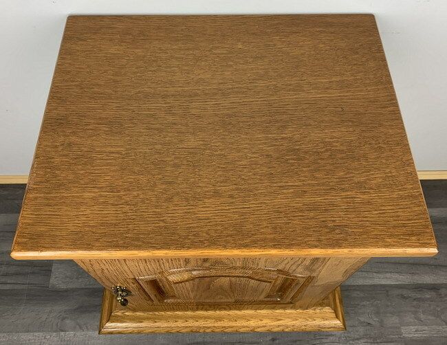 Amazing French  Bedside Table Cupboard Cabinet (Lot 594) photo 69.0