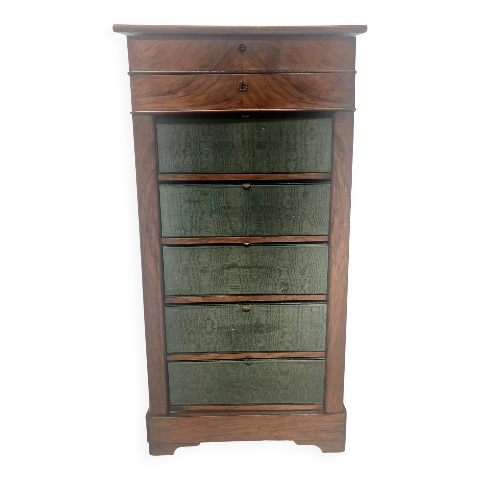 Antique 19th Century Notary's Clerk's Desk