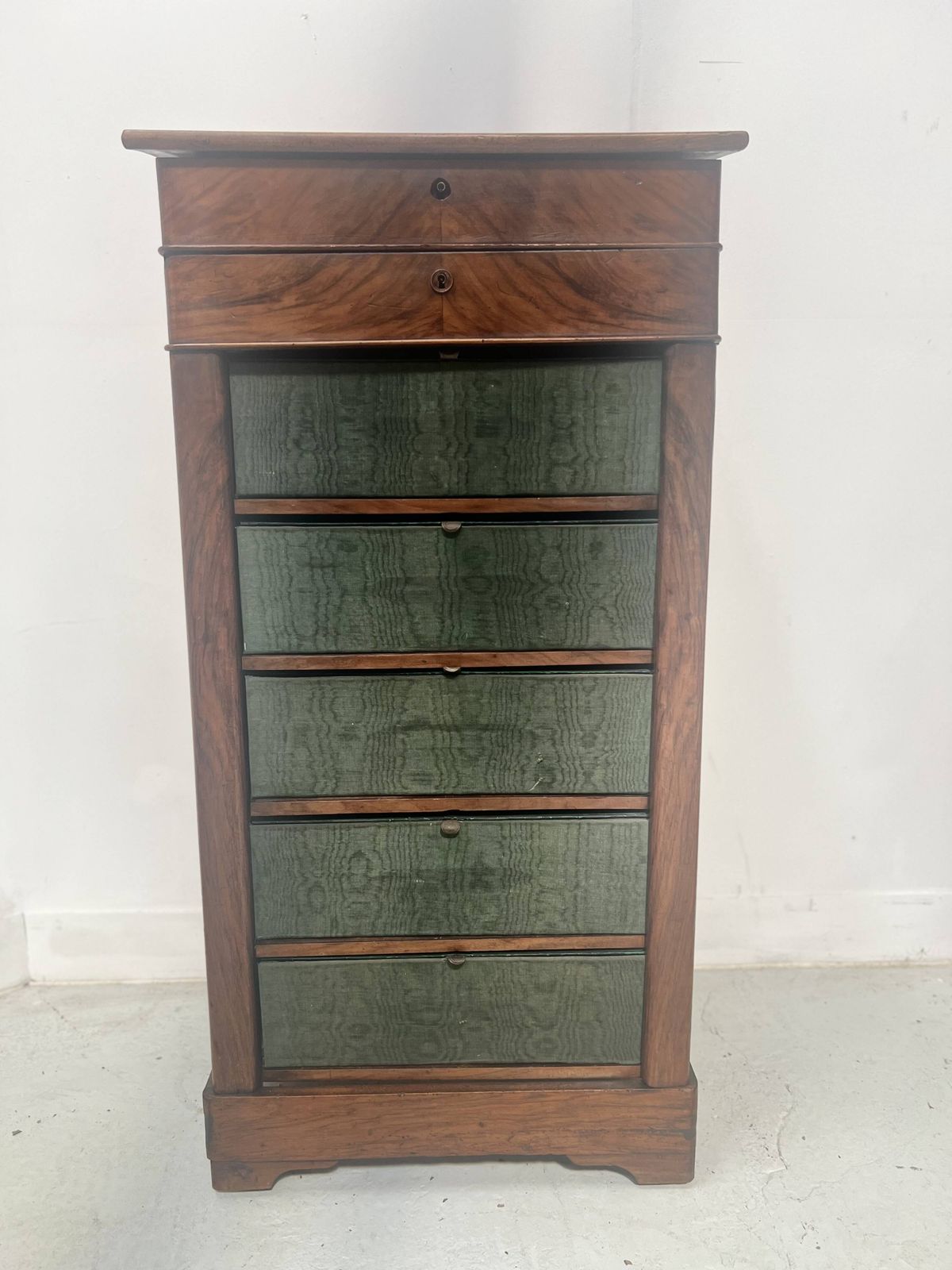 Antique 19th Century Notary's Clerk's Desk photo furniture