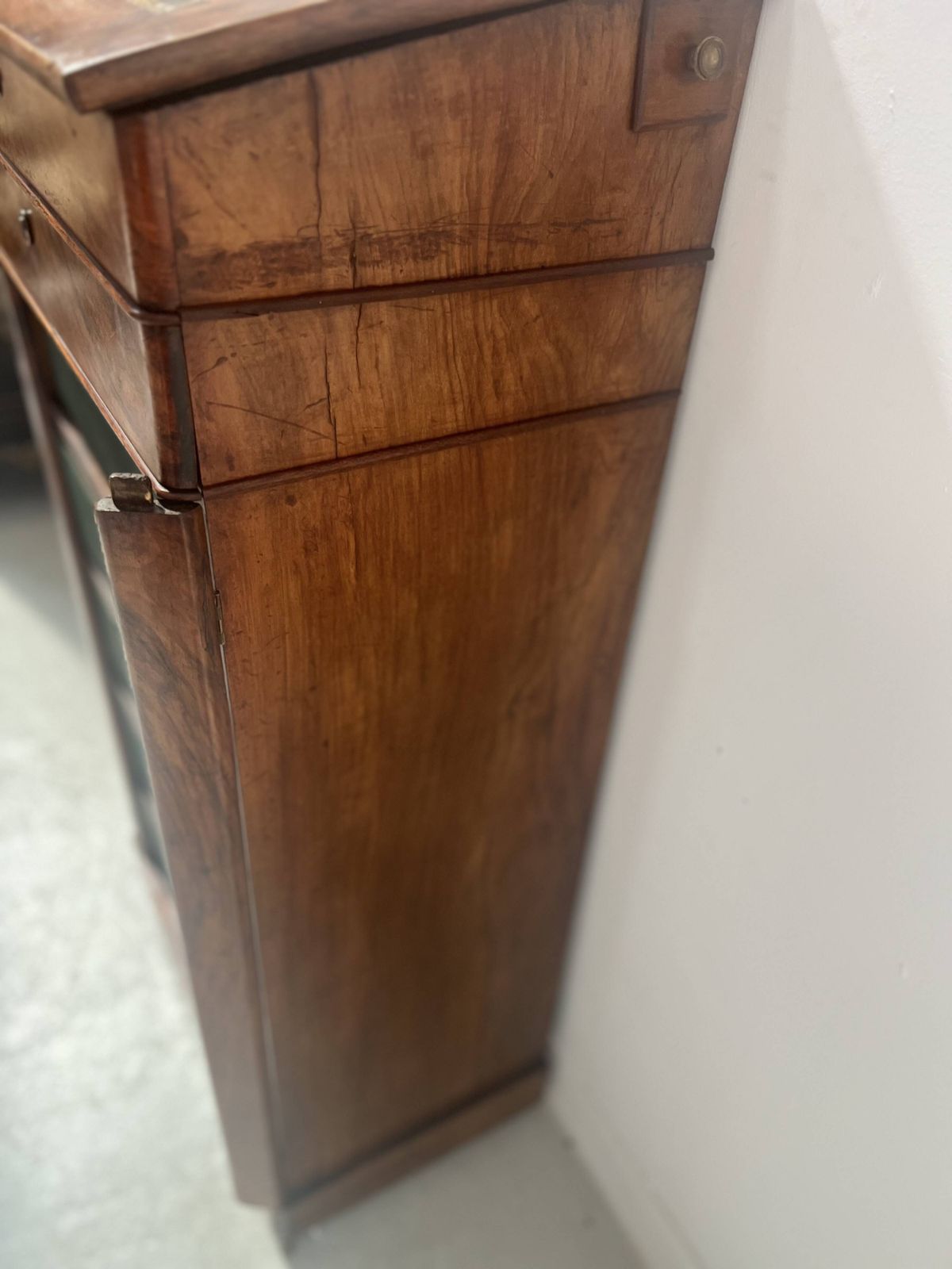 Antique 19th Century Notary's Clerk's Desk photo buy