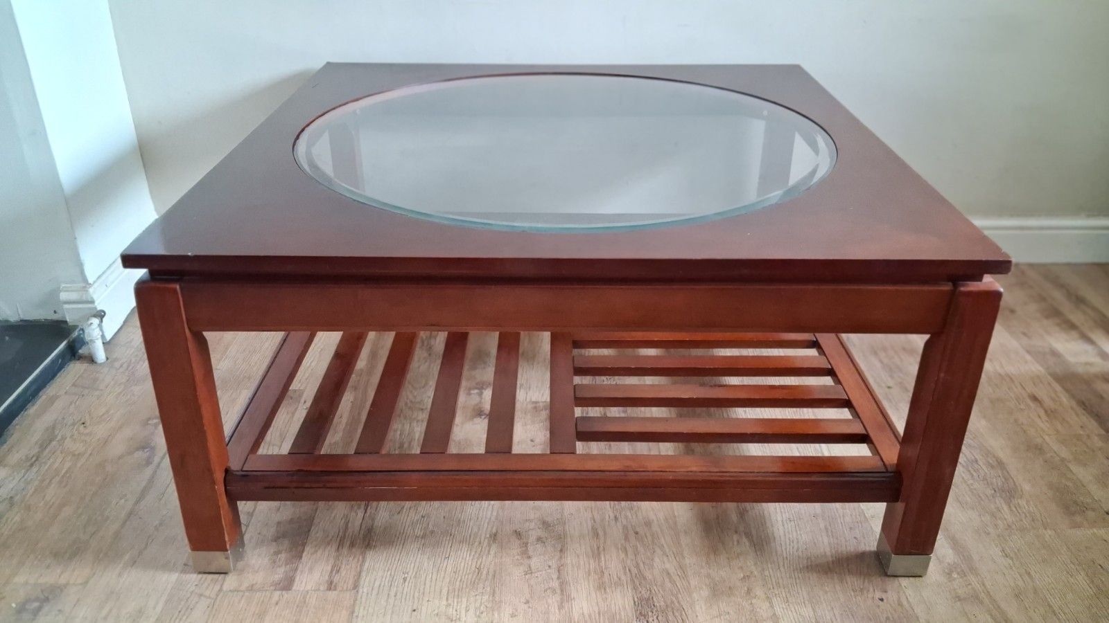 Original Stickley Metropolitan American Cherrywood Drinks /Coffee Table