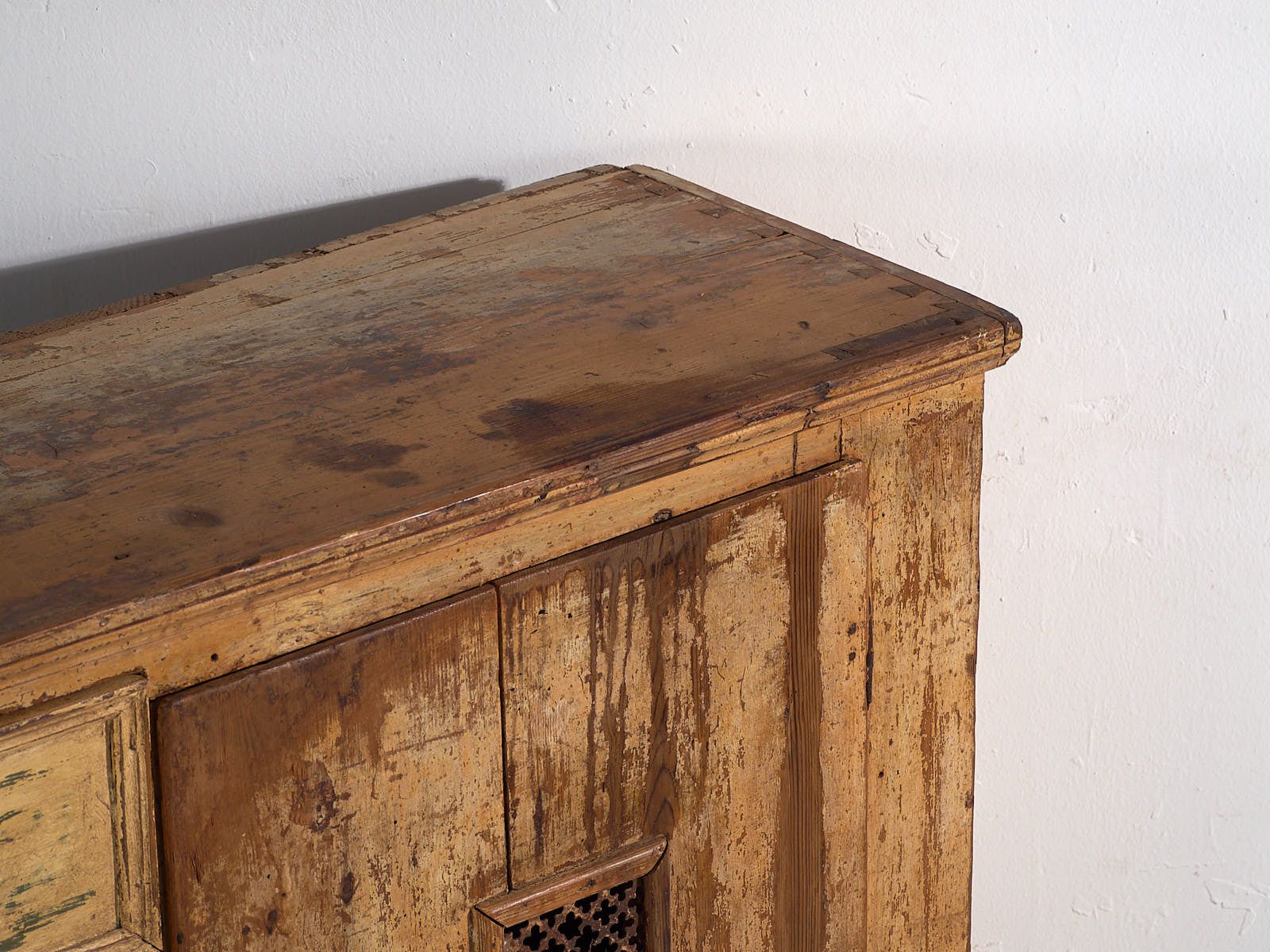 Antique Kitchen Cabinet (C.1920) #24 photo furniture