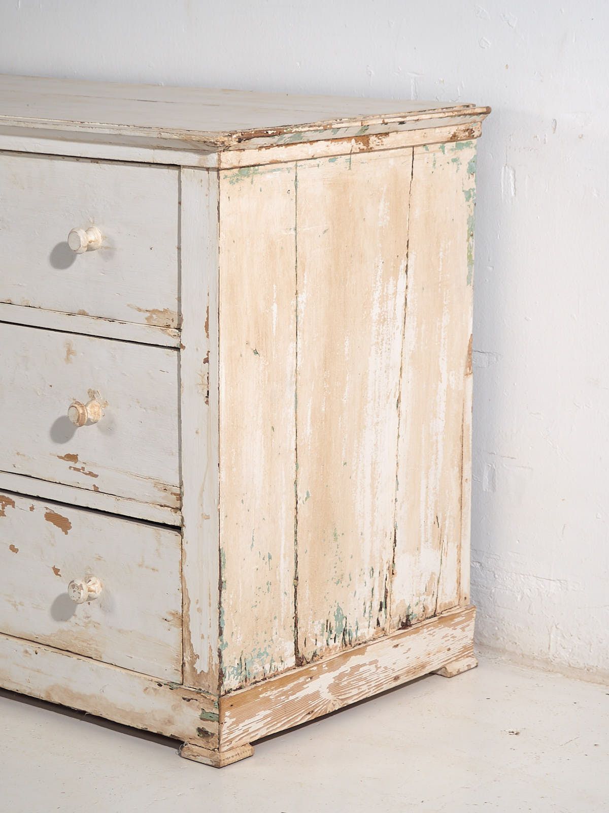 Antique White Dresser (C.1920) #24 photo buy