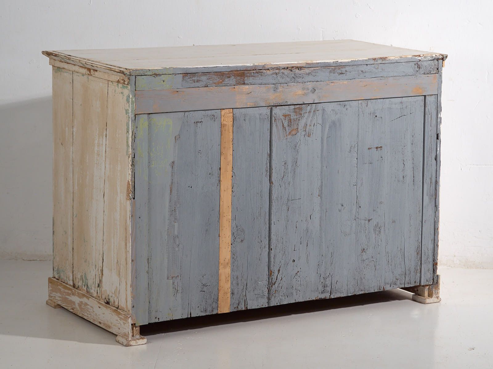 Antique White Dresser (C.1920) #24 photo vintage
