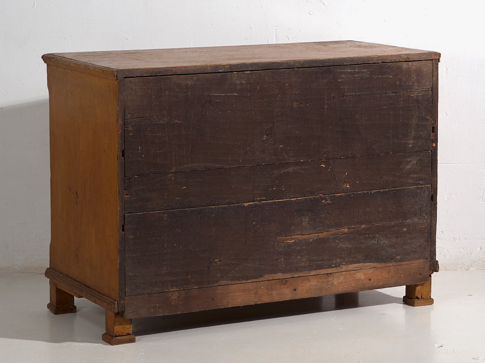 photo for sale Antique Three Drawer Chest (C.1920) #14