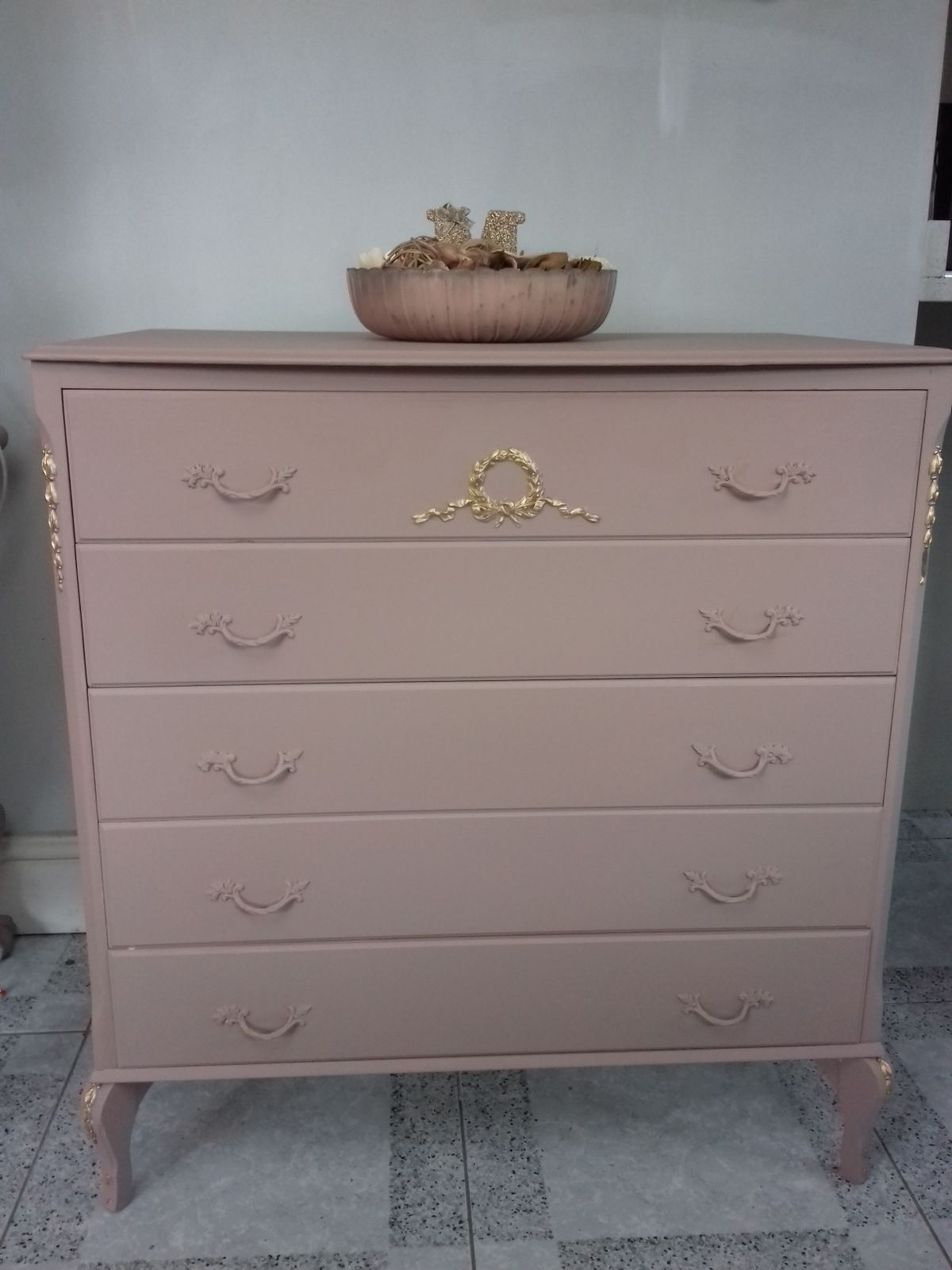 French, Stunning Olympus Bedroom Set photo for sale