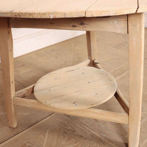 Welsh Cricket Table, 1800s, Antique photo buy